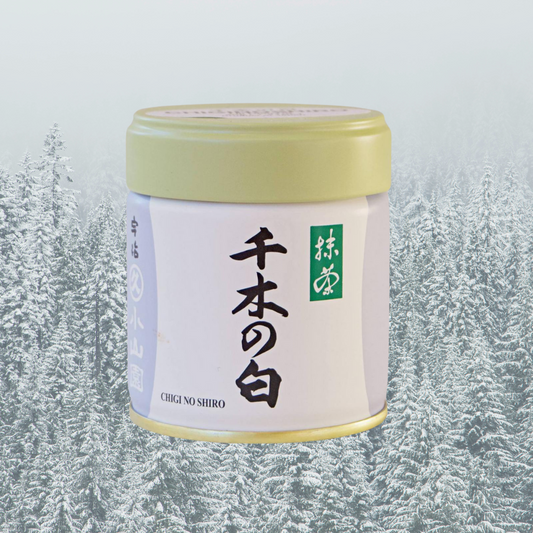 Discover Chigi-no-Shiro Matcha