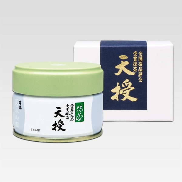 TENJU Ceremonial Grade Matcha by Marukyu Koyamaen