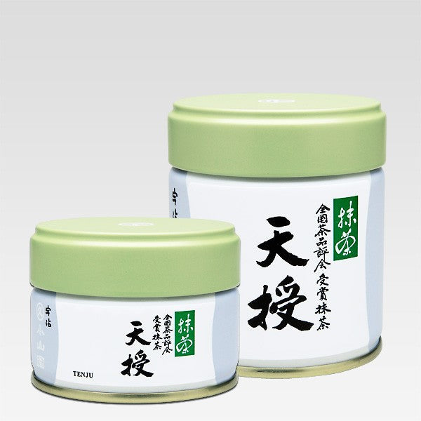 TENJU Ceremonial Grade Matcha by Marukyu Koyamaen
