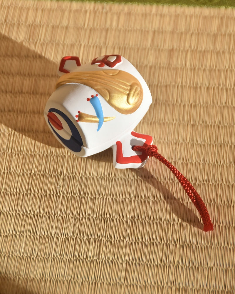 Mallet of luck Kōgō (Incense Container)