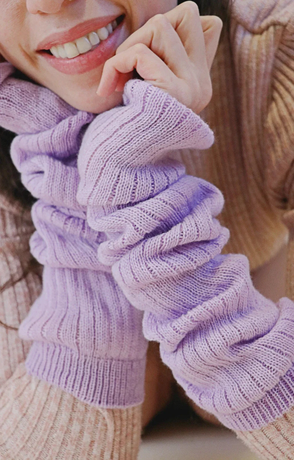 Arm + Leg Warmers