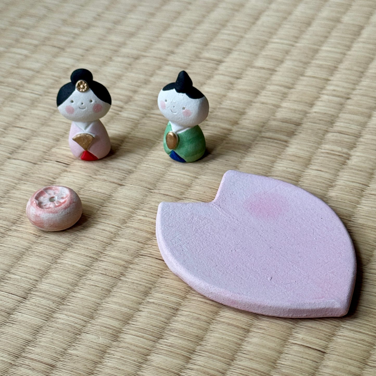 Mini Incense Holder