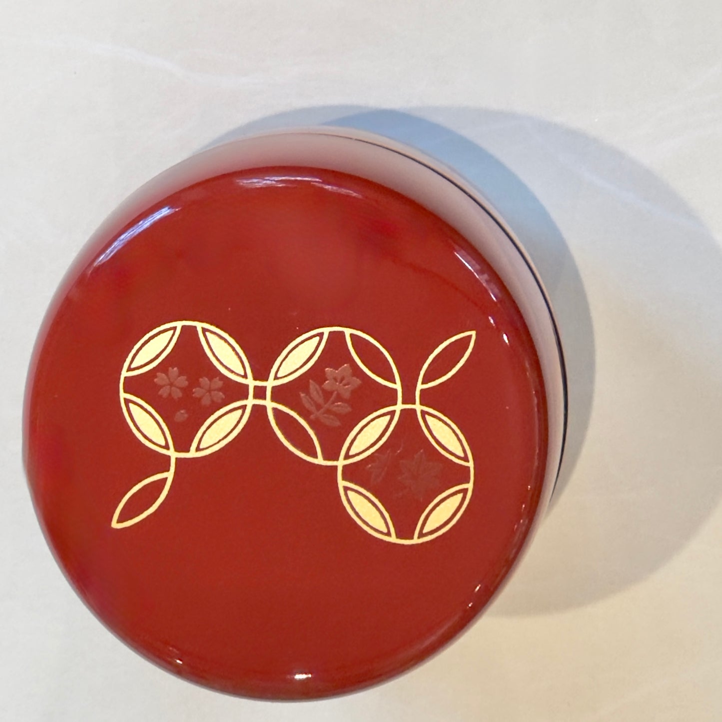 Echizen Natsume Matcha Tea Container