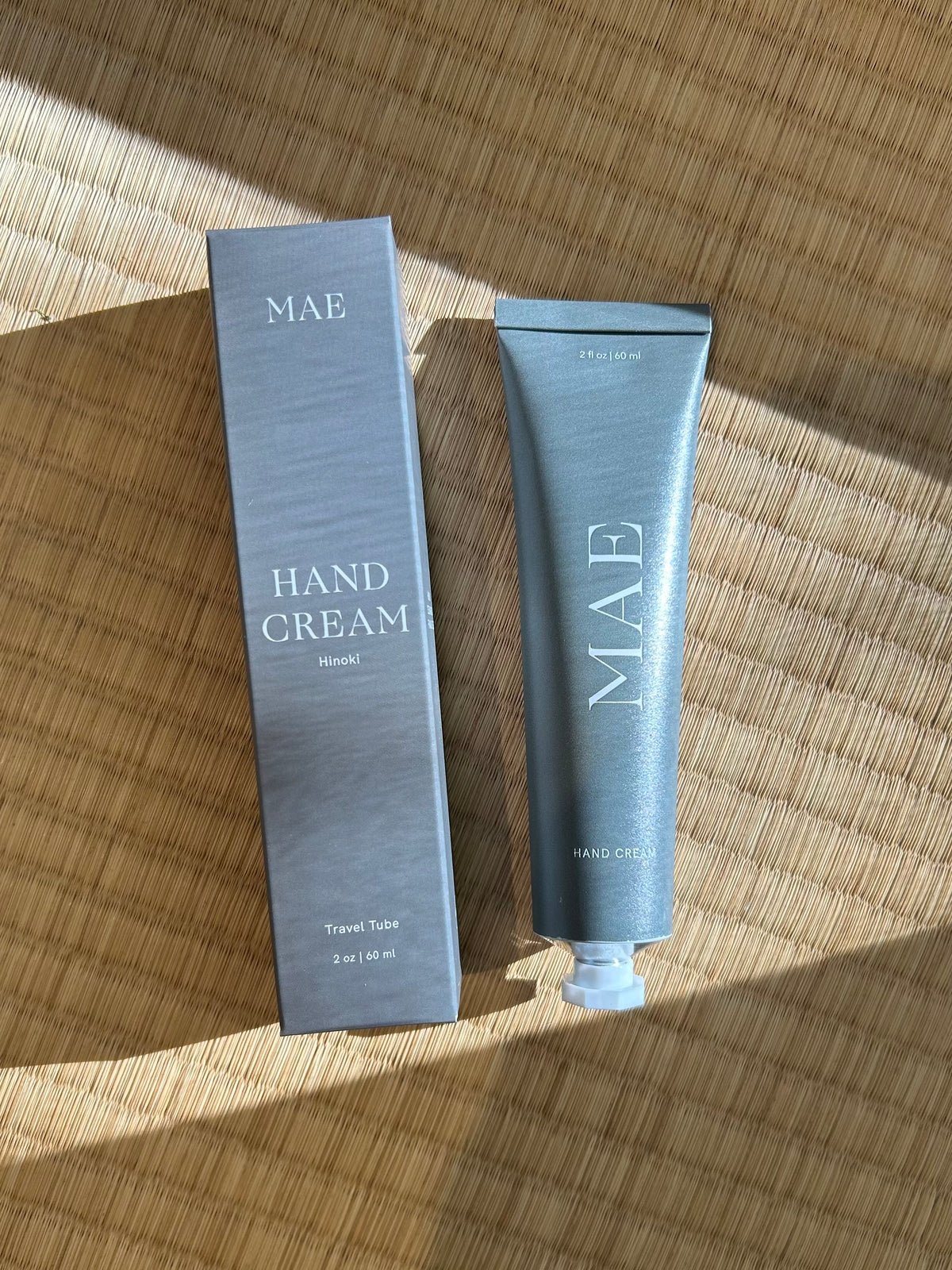 MAE Hinoki Hand Cream 2 fl. oz./60 ml