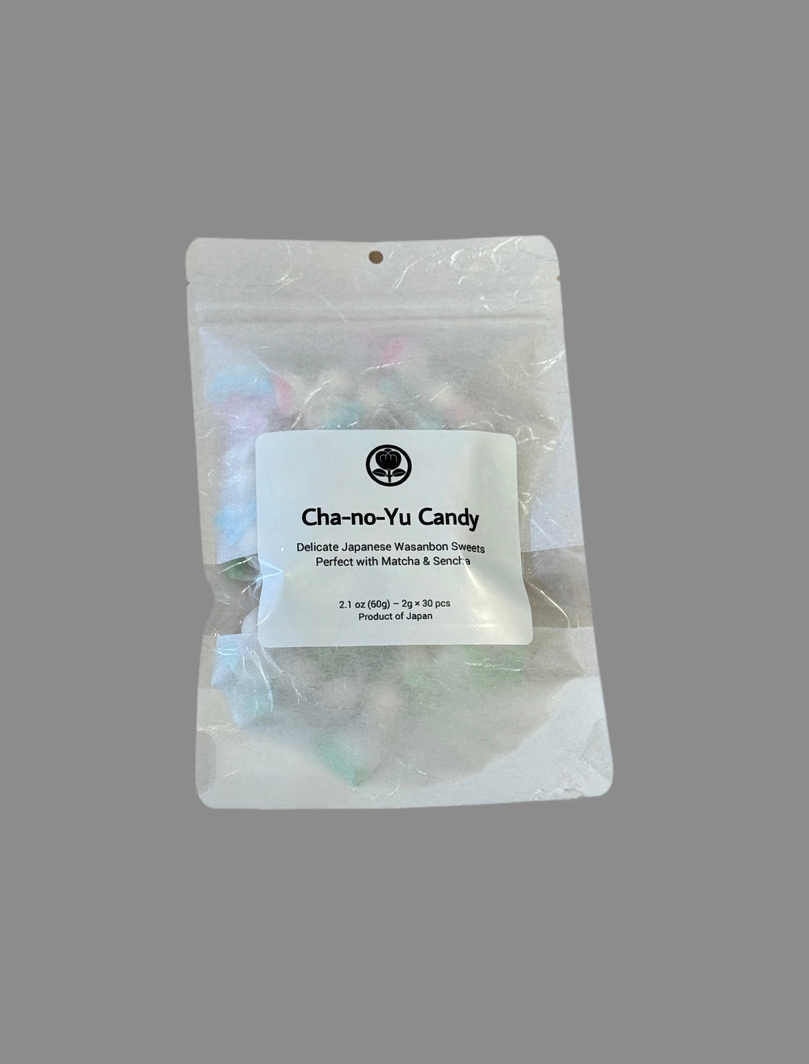 Japanese Tea Time Candy: Wasambon