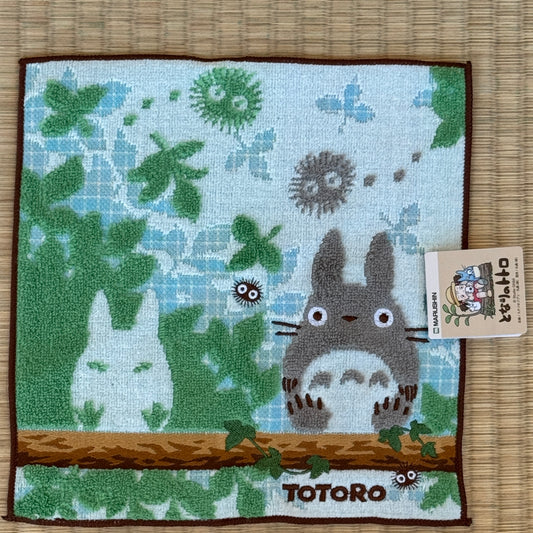 Totoro Towel | Tree Time Break
