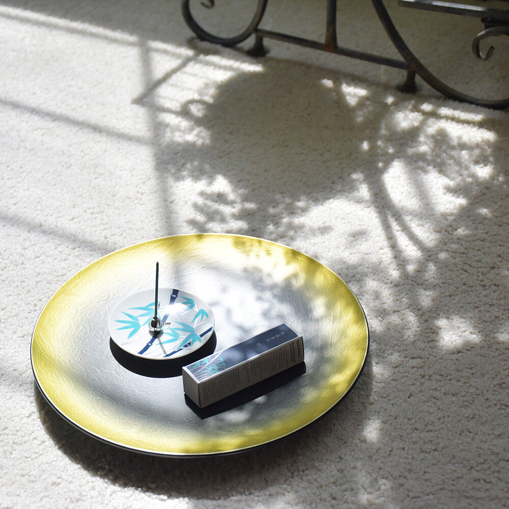 Incense Stick and Plate | Fūshi Kōden