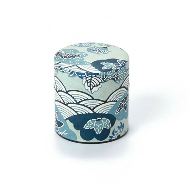 Washi Tea Tin