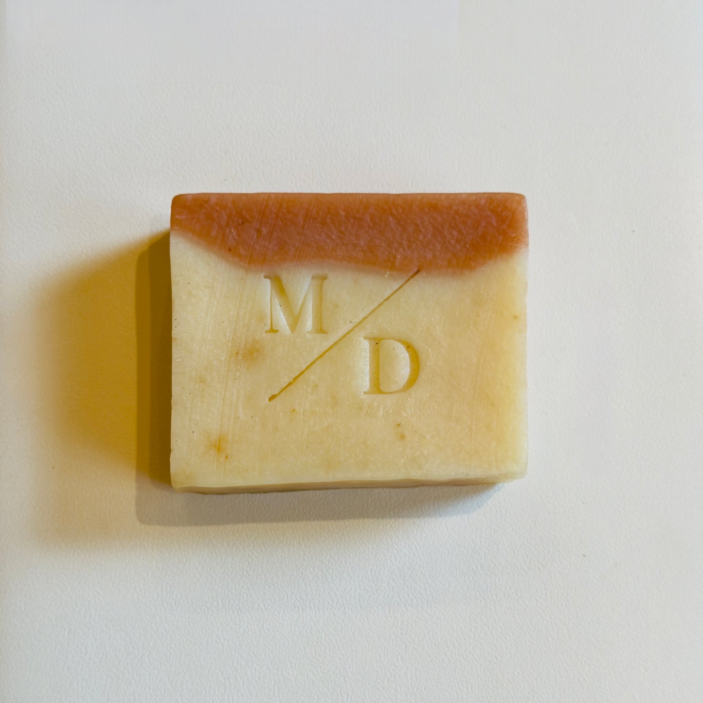 M/D Soap for skin with troubles: Two kinds!