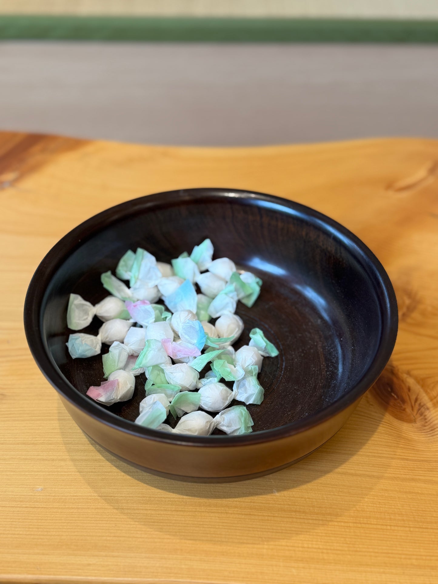 Japanese Tea Time Candy: Wasambon