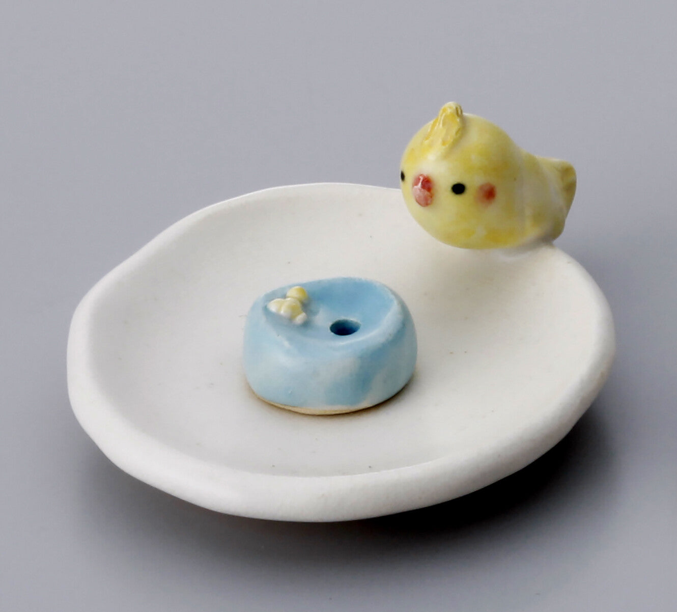 Mini Incense Holder