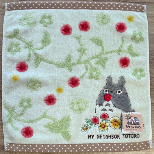 Totoro Hand Towel  | Indulgent Strawberry