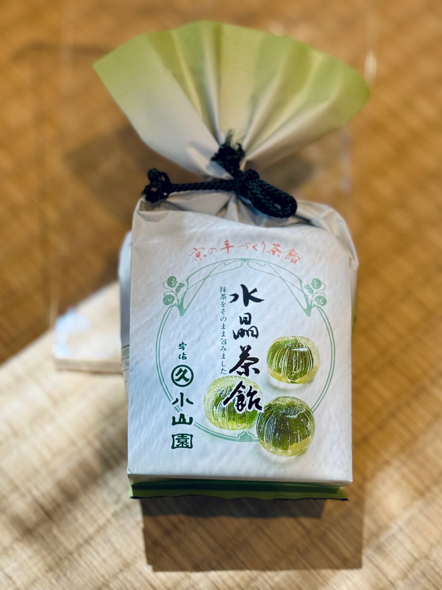 Matcha Hard Candy by Marukyu Koyamaen