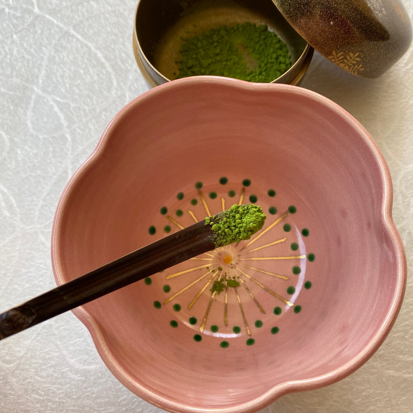 Susudake Matcha Scoop