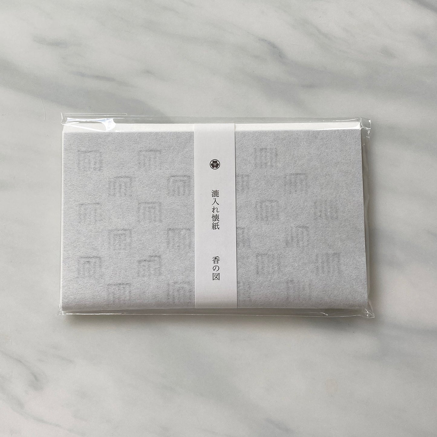 Genji Pattern Rice Paper
