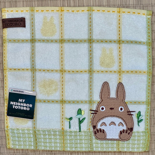 Totoro Towel | Plaid Plaza