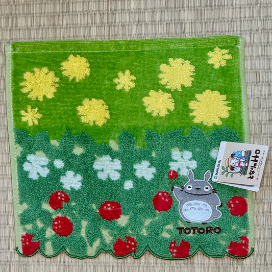 Totoro Towel  |  Forest Strawberry