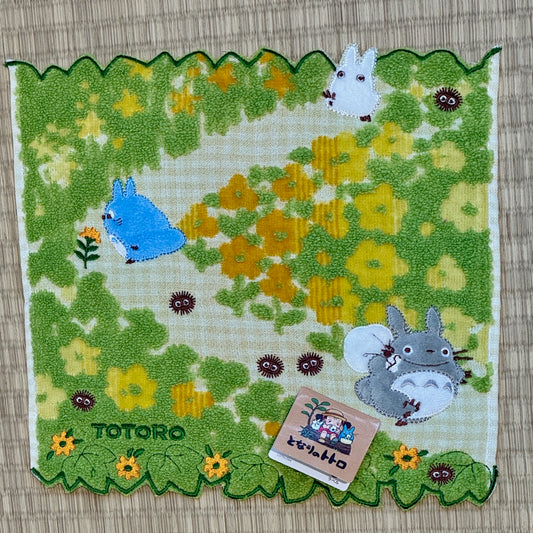 Totoro Towel  |  Meadow Path