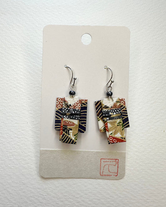 Modern Kimono Textile