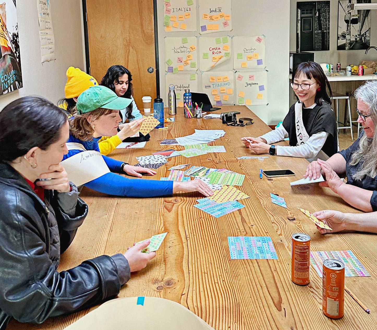 April 12th Origami Workshop
