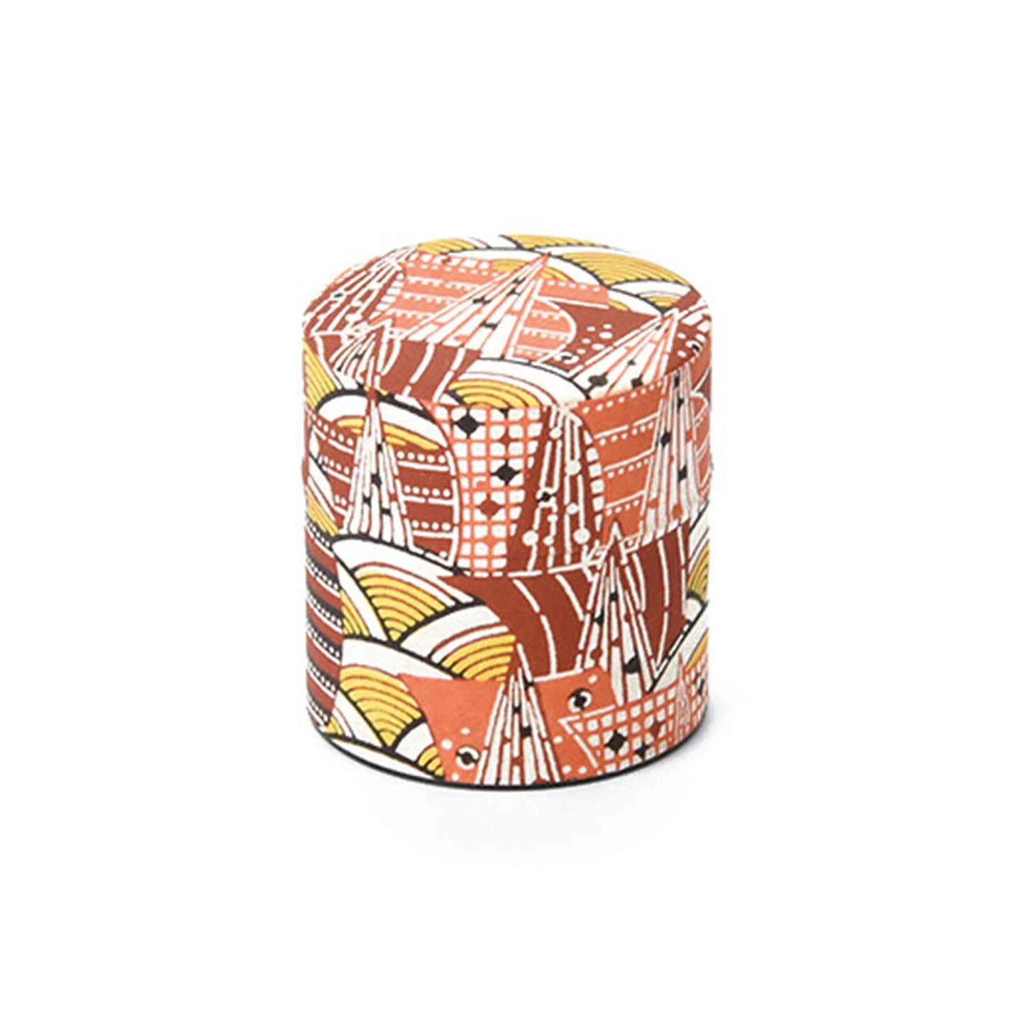 Washi Tea Tin