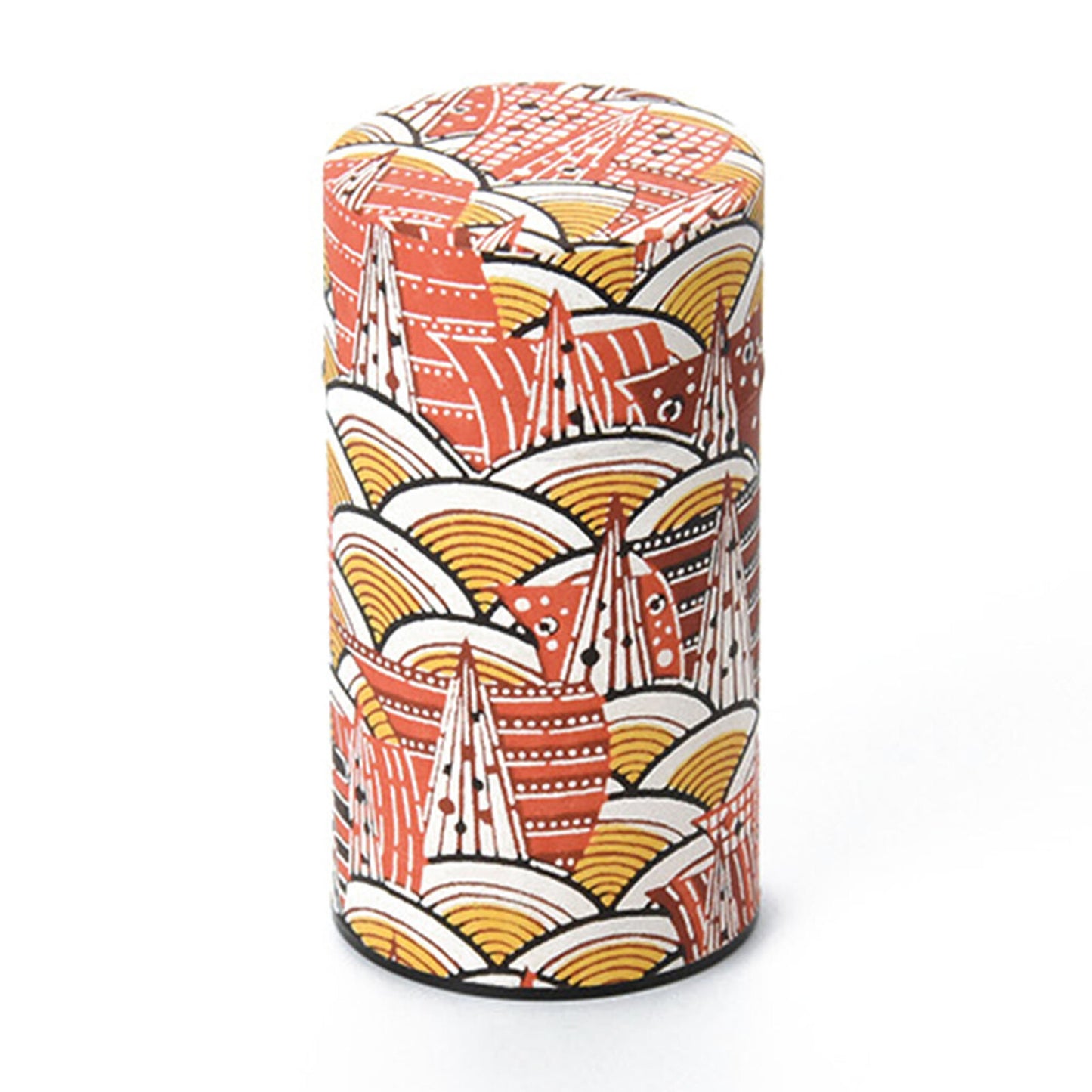 Washi Tea Tin