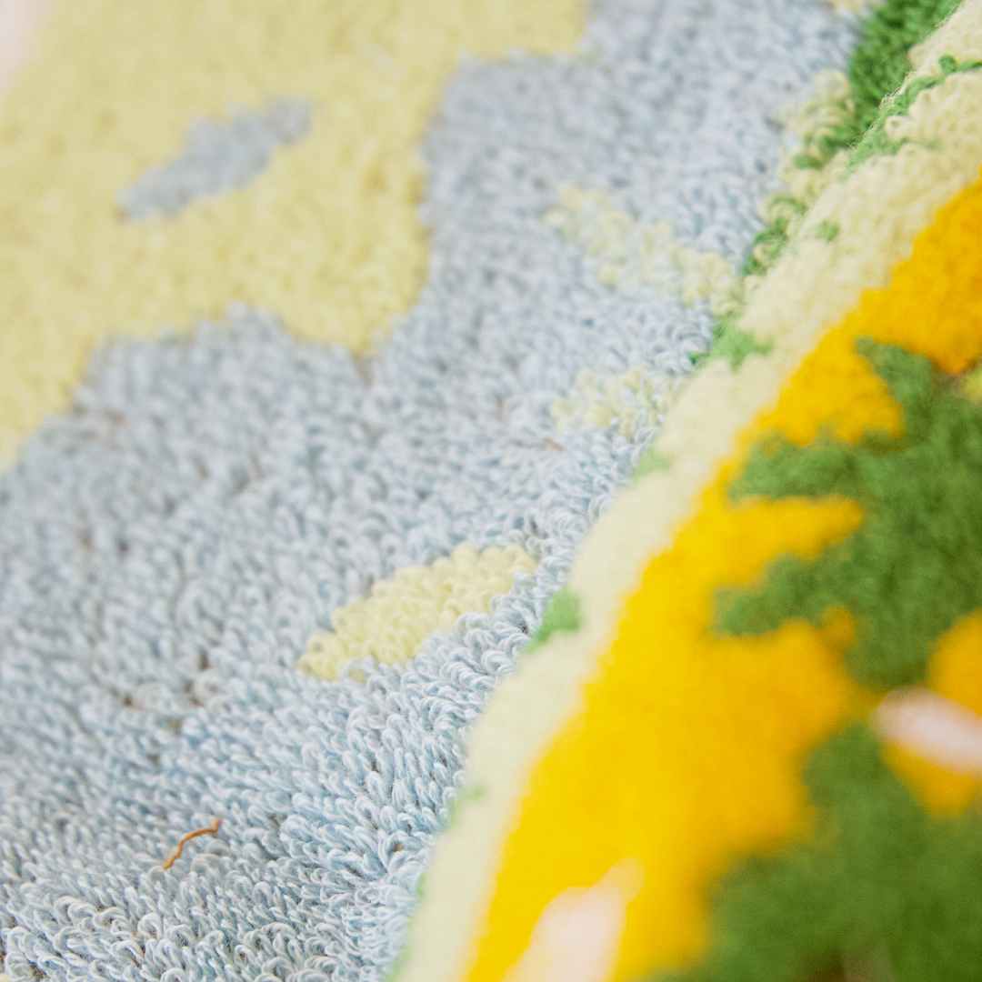 Totoro Mini Towel | Camphor Tree
