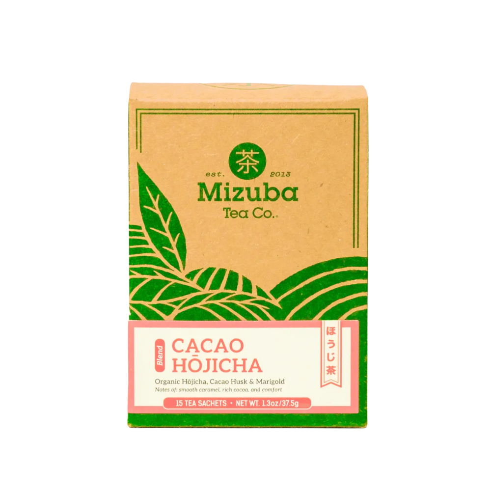 Cacao Hoji Tea