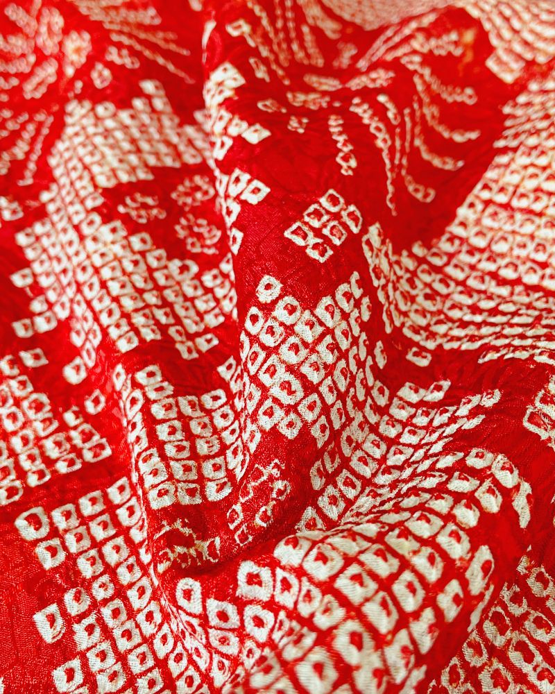 Dandelions in the Sunlight Shibori Jacket