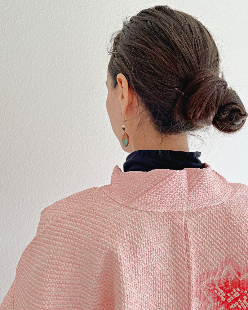 Mayple Breeze Shibori Jacket