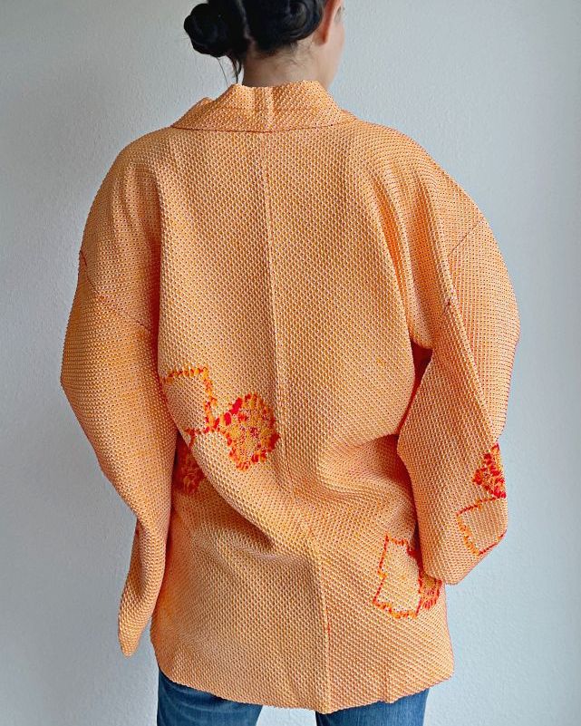 Morning Sun Haori Kimono Jacket