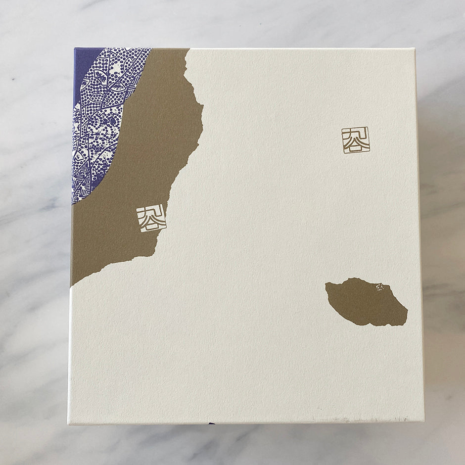 Wine Cups Kutani Ware l ワイン ペアカップ 金花詰 九谷焼 抹茶碗