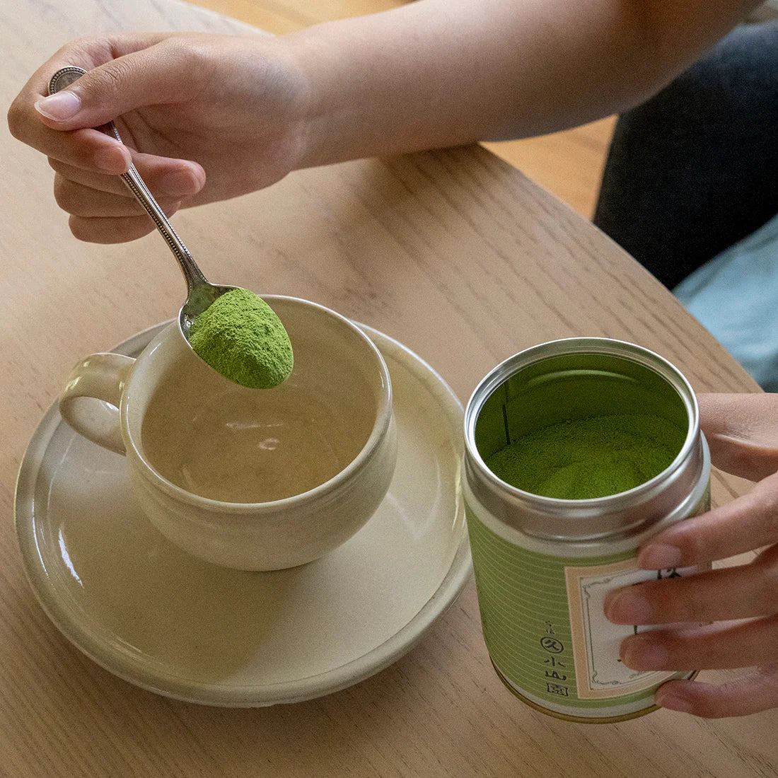 Marukyu Koyamaen Matcha Latte Mix