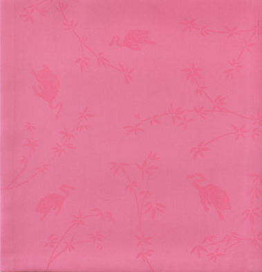 十二支 塩瀬帛紗「寅」 北村徳斎 l Zodiac Fukusa (Silk) ‘Tora’ - Kitamura Tokusai