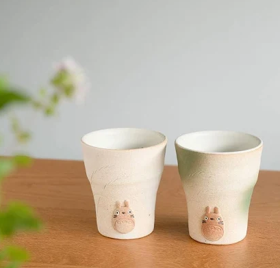 Totoro Cup | Shigaraki Ware
