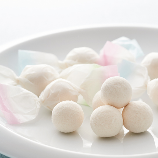 Cha-no-Yu Japanese Tea Time Candy: Wasanbon Higashi by Baikodo