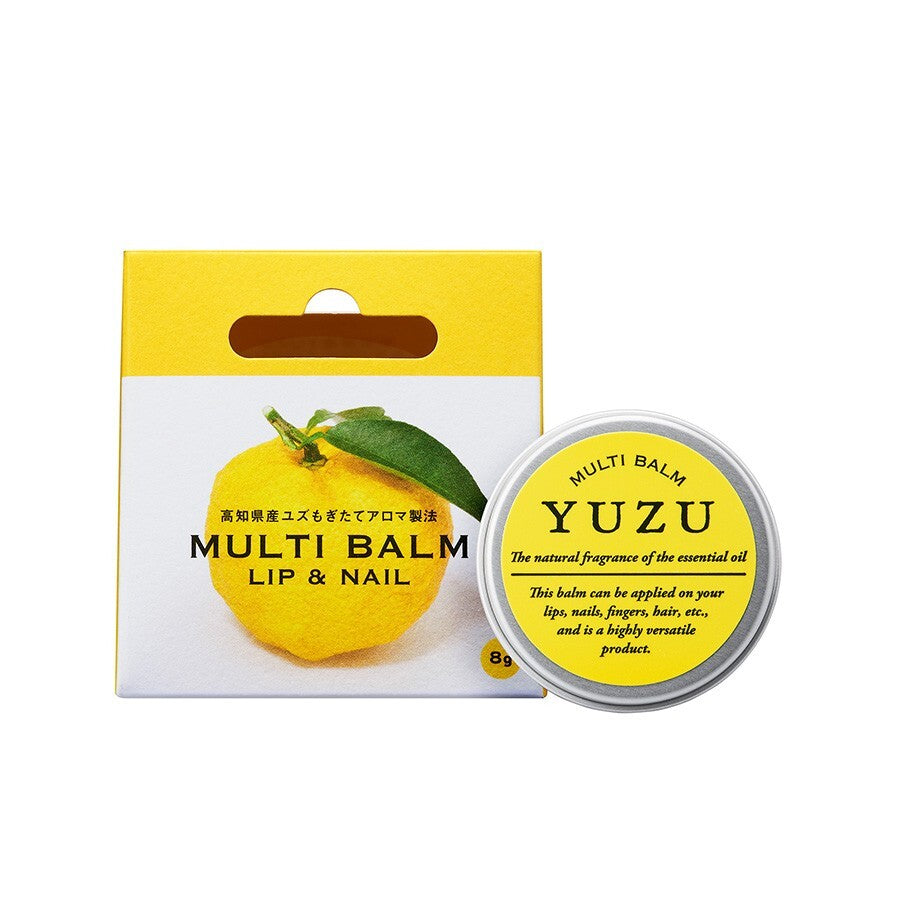 Kochi Yuzu Balm