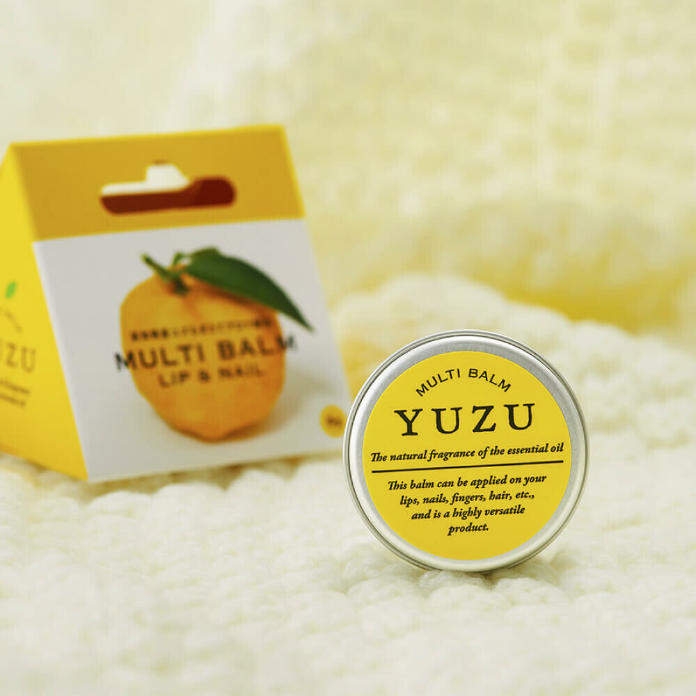 Kochi Yuzu Balm