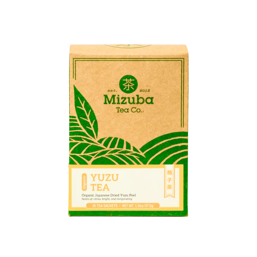 Yuzu Tea