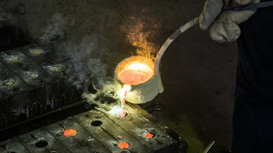 Takaoka Copperware — Bringing the Beauty of Tradition into Everyday Life