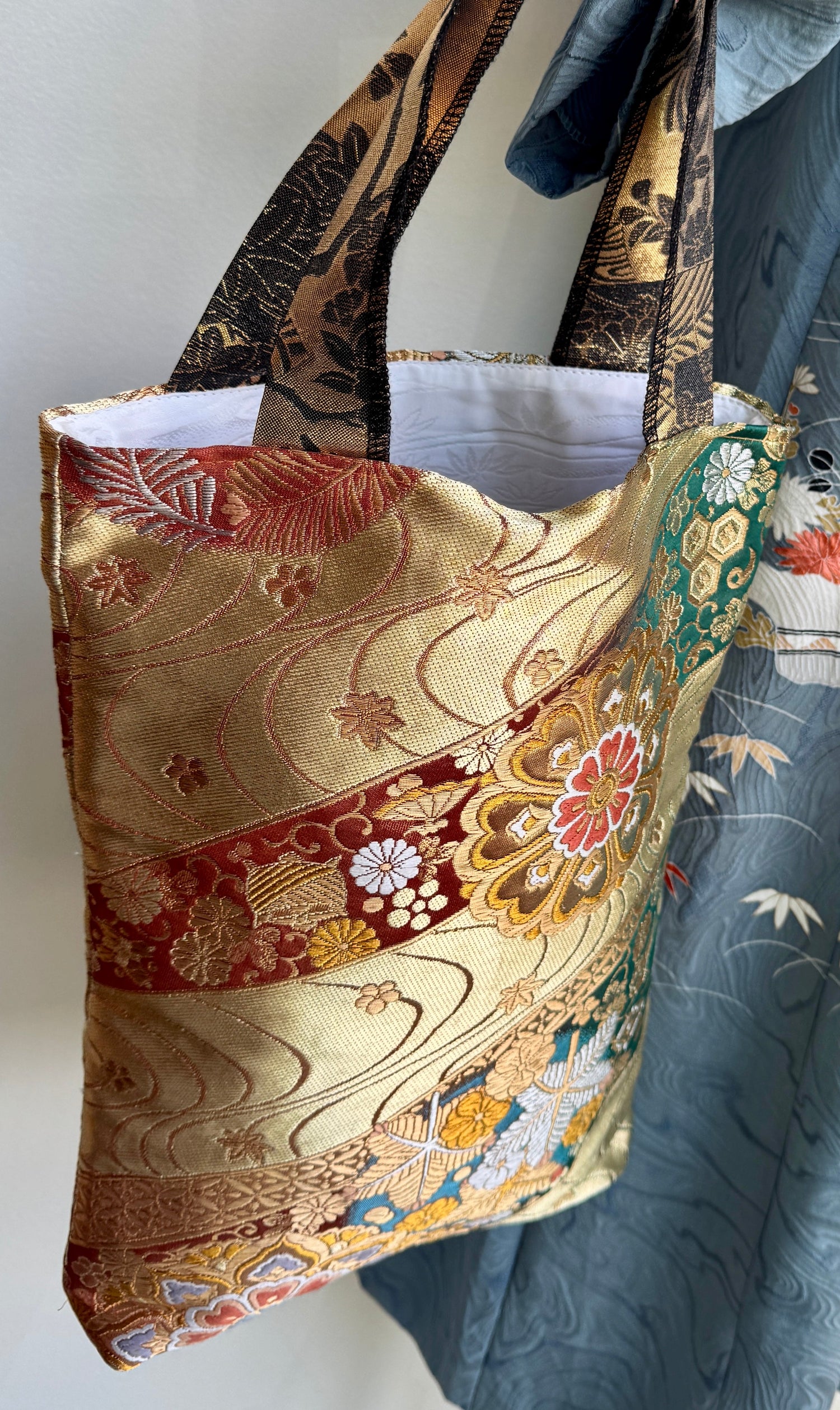 Kimono Totes, Bags and Pouches