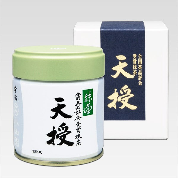 TENJU Ceremonial Grade Matcha