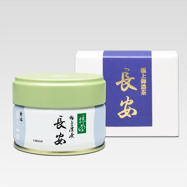 CHOAN Ceremonial Grade Matcha by Marukyu Koyamaen