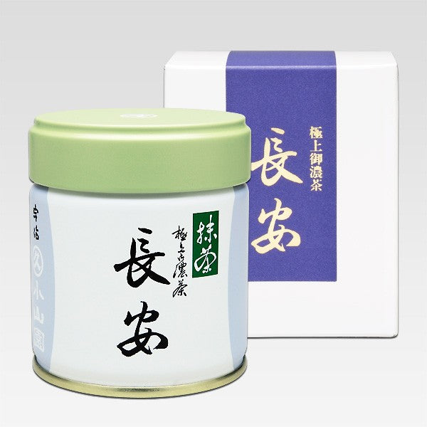 CHOAN Ceremonial Grade Matcha by Marukyu Koyamaen