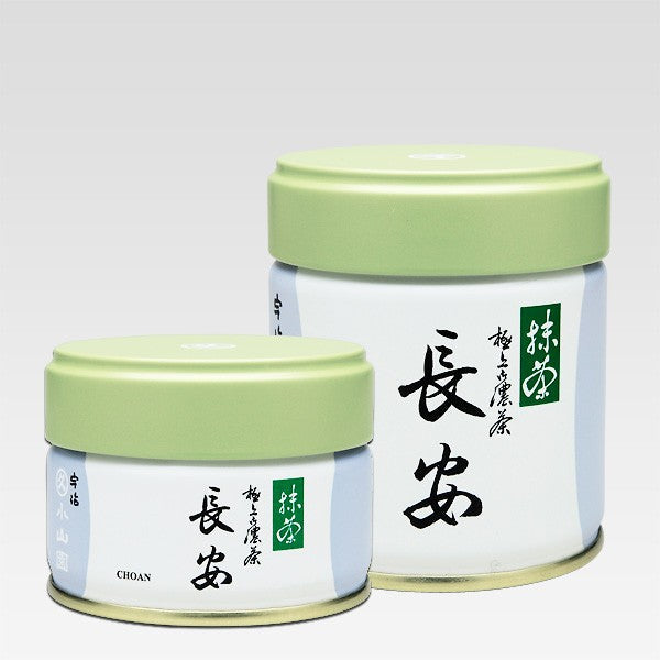 CHOAN Ceremonial Grade Matcha by Marukyu Koyamaen