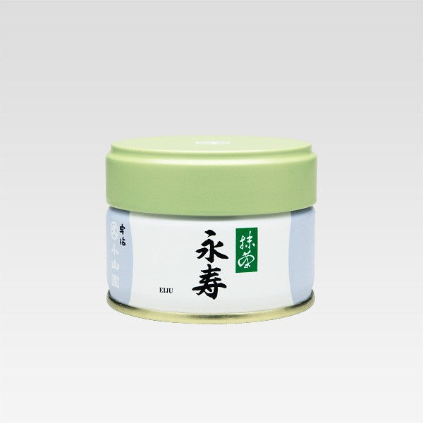 EIJU Ceremonial Grade Matcha by Marukyu Koyamaen