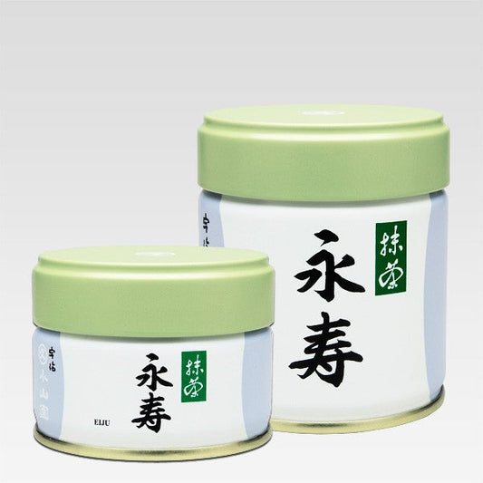 EIJU Ceremonial Grade Matcha by Marukyu Koyamaen