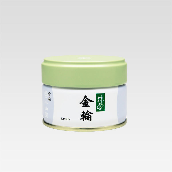 KINRIN Ceremonial Grade Matcha by Koyamaen