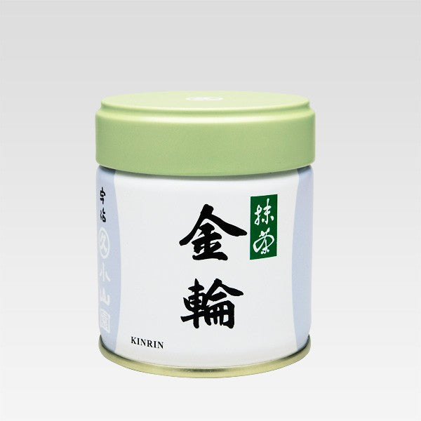 KINRIN Ceremonial Grade Matcha by Koyamaen