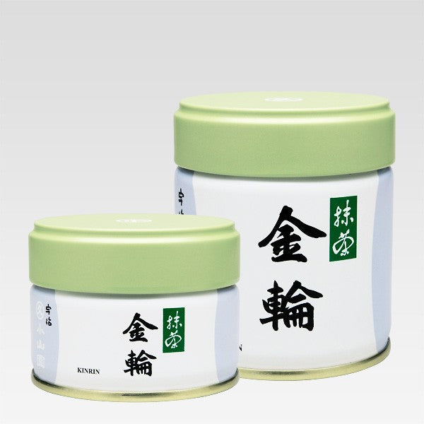 KINRIN Ceremonial Grade Matcha by Koyamaen